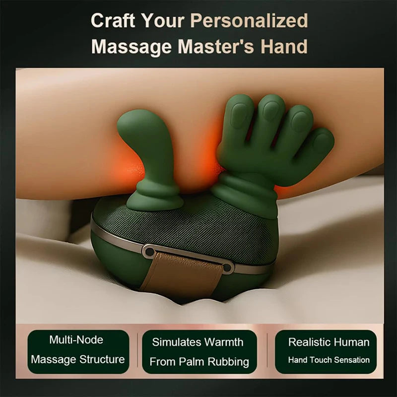 Massaura™ Real Hands Massager