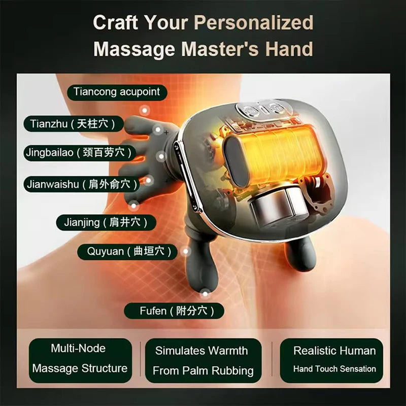 Massaura™ Real Hands Massager