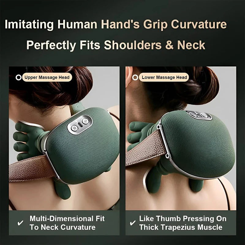 Massaura™ Real Hands Massager